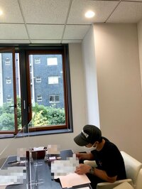 小泉貴之『無事に契約締結❗️』