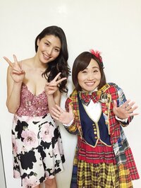 キンタロー。『橋本マナミちゃんー！おめでとうございます♡』