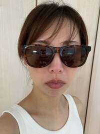 和泉杏（ハルカラ）『最強レベルの結膜炎』