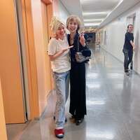 小柳ルミ子『大竹しのぶちゃんに❤️』