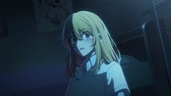 「せんせーなの？」ルビー＆アクアがお互いの正体に気づき…涙の再会に「伝説回」「鳥肌立った」アニメ『【推しの子】』第35話