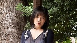 天木じゅん、温泉旅館を舞台に“迫力ボディ”を披露 SPA！デジタル写真集から誌面カット