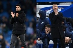 アルテタ監督、チェルシーで苦しむポッター監督に助言「勝つしかない」