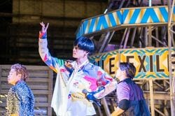 THE RAMPAGE川村壱馬、「お前のことばっか考えすぎて…」、“夏デートで彼女に言いたい一言”に大照れ、RIKUも興奮「キュンの嵐を超えるよね!」