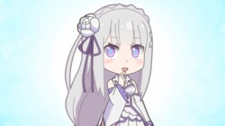 ミニアニメ『Re:ゼロから始める休憩時間(ブレイクタイム)』3rd season放送決定！あらすじ＆先行カット公開