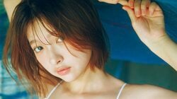 “グラビア界のニューヒロイン” 一ノ瀬瑠菜、夏休みテーマにSEXYショットも 『FRIDAY』表紙＆巻頭10P