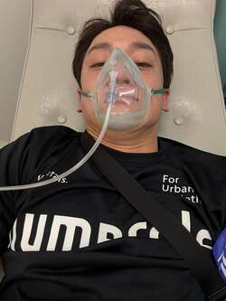  おばたのお兄さん、体調が急変し救急外来を受診したことを報告「『脳とかに障害出たらどうしよう、、』と思うほど」 