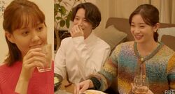 トリンドル玲奈「どんなふうにイチャついてる？」「チューはした？」塩野瑛久＆足立梨花ペアに直球質問連発！『私たち結婚しました2』第6話