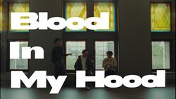 guca owlとSTUTSによるコラボ曲“Blood In My Hood”のMVがプレミア公開