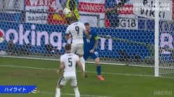 「理不尽すぎる」試合終了間際の同点弾からあっという間の逆転劇 “あきらめない”エースが超劇的ヘッドを決めた瞬間「ゴールへの嗅覚が鋭すぎる」