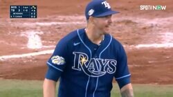 これが五輪アメリカ代表4番のパワー！ 吉田正尚の同僚カサスが逆転3ラン　登板後わずか2球での一発逆転に元エンゼルス投手も苦笑い