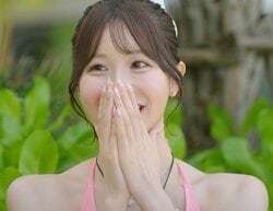 「スタイル良！」9頭身の色白美女にマッチョ男子が一目惚れ「確実にモテる」