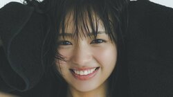 春高バレー出場経験も 蒔埜ひなが見せるしなやかなカラダ 『週プレ』登場