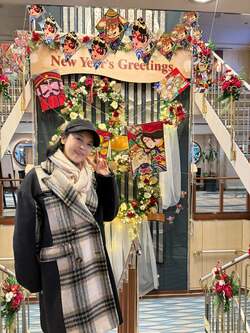 藤あや子、豪華な今年の初仕事を報告「メンバー＆スタッフのみんなもウキウキ」