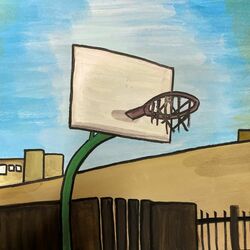 ビートメイカー：MANTIS、NBAをテーマにしたビート集『Only the Hoop Remains E.P.』をリリース。