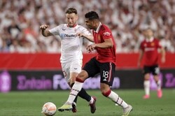 カゼミーロ、EL準々決勝敗退に落胆「いい試合ができなかった」