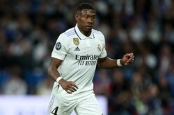 レアルに不安材料…DFアラバが右下腿三頭筋を負傷と現地報道、約2週間の離脱へ？