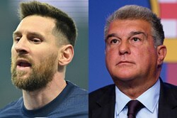 メッシ獲得をバルサ会長が“予言”！？ 過去にレヴァンドフスキ獲得を実現