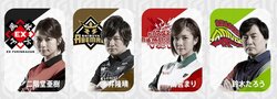 ついにファイナル開幕！4チームが日本一目指し激戦開始／麻雀・Mリーグ　朝日新聞ファイナルシリーズ