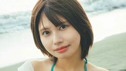 元でんぱ組.inc・鹿目凛、変わらぬ爽やかさにオトナな魅力も大放出 『週プレ』初ソロ撮り下ろし