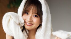 “ピュアすぎる”森脇梨々夏、ヘルシー美脚に色気のあるレオタードビキニ姿 5月29日発売『旬撮GIRL Vol.24』から誌面カット