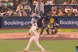 何が起きた？ 大谷翔平に“想定外のハプニング”「珍しいな」 まさかの展開も… “怪力パワー”が「ヤバすぎる」