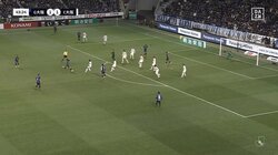 「中村敬斗のデビュー戦と同じくらいの衝撃」U18代表の怪物ルーキー名和田我空がシュート4本の強烈インパクト「本物やった」地を這う豪快ミドルを放った瞬間