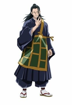 『劇場版 呪術廻戦 0』夏油傑の最新ビジュアル公開！ムビチケの画像＆情報も解禁に