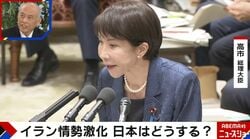 イラン戦闘激化…日本は自衛隊派遣「嫌だ」と言える？国際政治学者が私見「高市総理は日米首脳会談に行かない方が…」