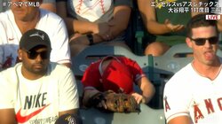 大谷翔平の三振に地元ファンの子供がめちゃくちゃがっかり「かわいい笑」「気持ちわかる」