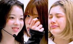 「ひどい言葉を言ってしまって…」喧嘩し仲間割れした練習生たち「怖かっただろうに」最終日に涙の和解…スタジオ絶賛