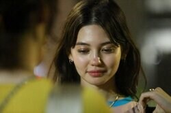 「振られちゃった」モデル・村上愛花が年上社長・白洲迅に失恋し涙