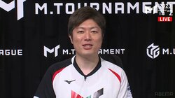 「じゃない方」とは呼ばせない 浅井裕介、Mリーグ戦士2人を破り首位通過「次はフルパワーを出す」／麻雀・Mトーナメント
