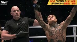 オラついた中国版「火の玉ボーイ」、圧倒的な打撃でフルボッコKO　