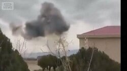 戦火拡大　アゼルバイジャンにもドローン攻撃　イランは否定「イスラエルがやった」