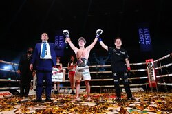 那須川天心、武尊に続くニュースターが誕生！ 田丸辰がRISE- 54kg世界トーナメント優勝「もっともっと突き抜けて、田丸辰としてスーパースターになる」