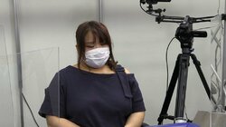 仲田加南が卓内トップ「コツコツ上を目指します」／麻雀・女流桜花Aリーグ