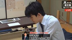 藤井聡太七段、昇段後初勝利で挑決T進出決定　高校進学後の連勝も「6」に