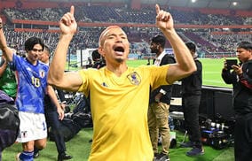 「まさにブラボー」「今でもアモーレ！」長友佑都、自身を支えてくれた妻・平愛梨さんのバースデーを祝い感謝「愛梨がいなければ4度目のW杯に行けなかったと思う」