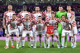 2位となった前回大会ほどの勢いはないが……　クロアチアはドイツ、スペインよりも厄介？再び露呈することになる“日本の悪癖”