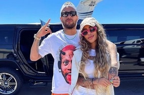 「えげつないボディ！」ネイマールの“セクシーすぎる妹”が披露した大胆ビキニ姿に世界が熱狂！「ドーハの女神だ」【Ｗ杯】