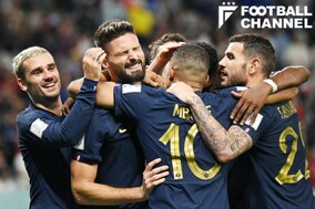 フランス代表の攻撃力は理不尽。ポグバ不在で輝いた変幻自在な司令塔とは？【分析コラム】