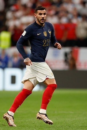 グリーズマン、メッシに次ぐチャンスメイカーはフランスの超攻撃的左SB　堅守モロッコ撃破のキーマンとなるか