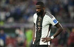 「全くもってプロではなかった」浅野拓磨を見下した？リュディガーのステップをドイツ代表のレジェンドも問題視「相手を軽んじてはいけない」