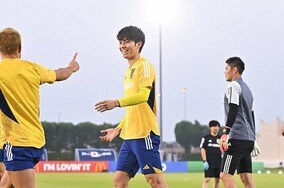 田中碧が初のワールドカップを「楽しみたい」と語る真意。ボールを“握る、握らない”に関わらない戦い方の表現へ