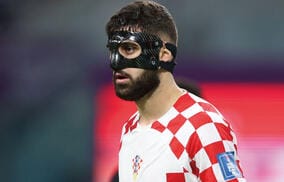 マドリー、クロアチア代表CBグヴァルディオルに関心？ 日本戦はスタメン確実