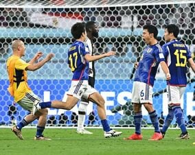 「堂安と浅野が無慈悲なゴール」森保ジャパンの大金星を韓国メディアも激賞！「完璧なパフォーマンスでドイツを制圧」【W杯】