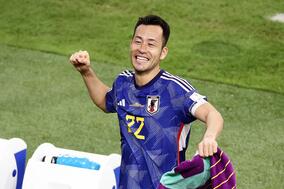 【W杯】吉田麻也が5秒の沈黙、勝利の喜びをかみ締める「これだから、代表はやめられない！」