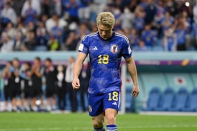 世界トップレベルを痛感…浅野拓磨、悔しさを滲ませる「不甲斐なさがこみ上げてくる」