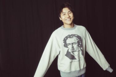 YGmama れお、メンディー、隼、あらん GENERATIONS 小森隼×関口メンディー】「ひとりじゃない